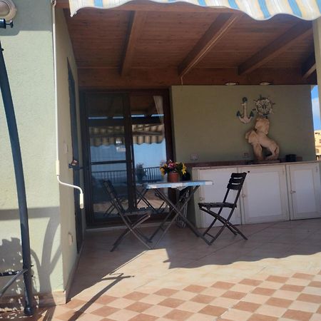 Appartement Il Tramonto Balaguer à Alghero Extérieur photo