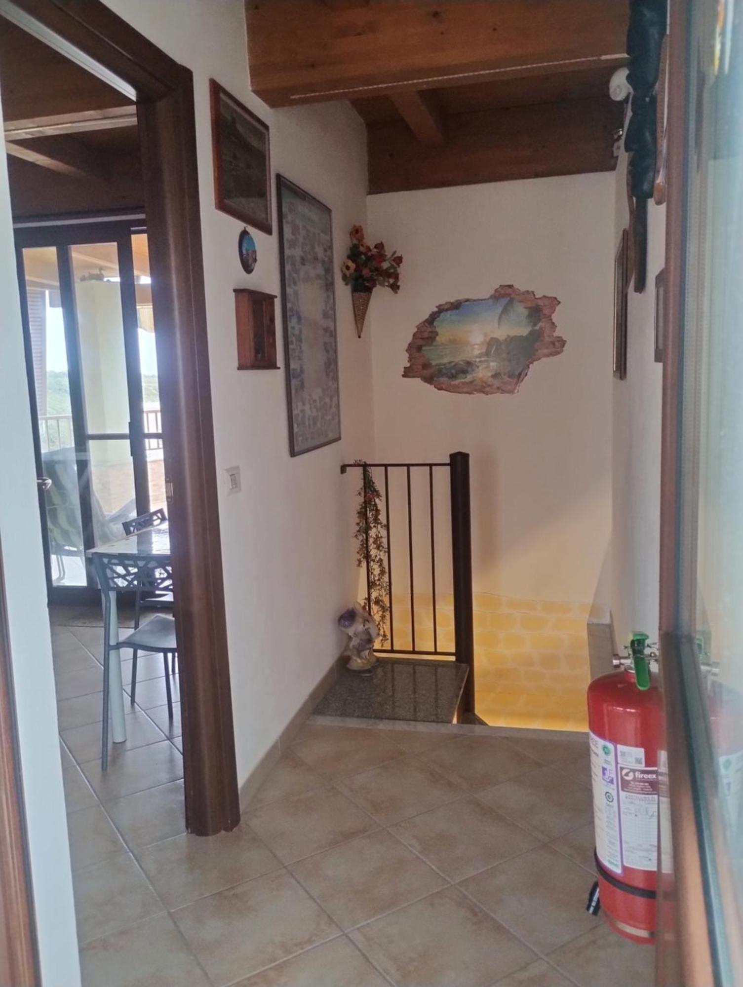 Appartement Il Tramonto Balaguer à Alghero Extérieur photo