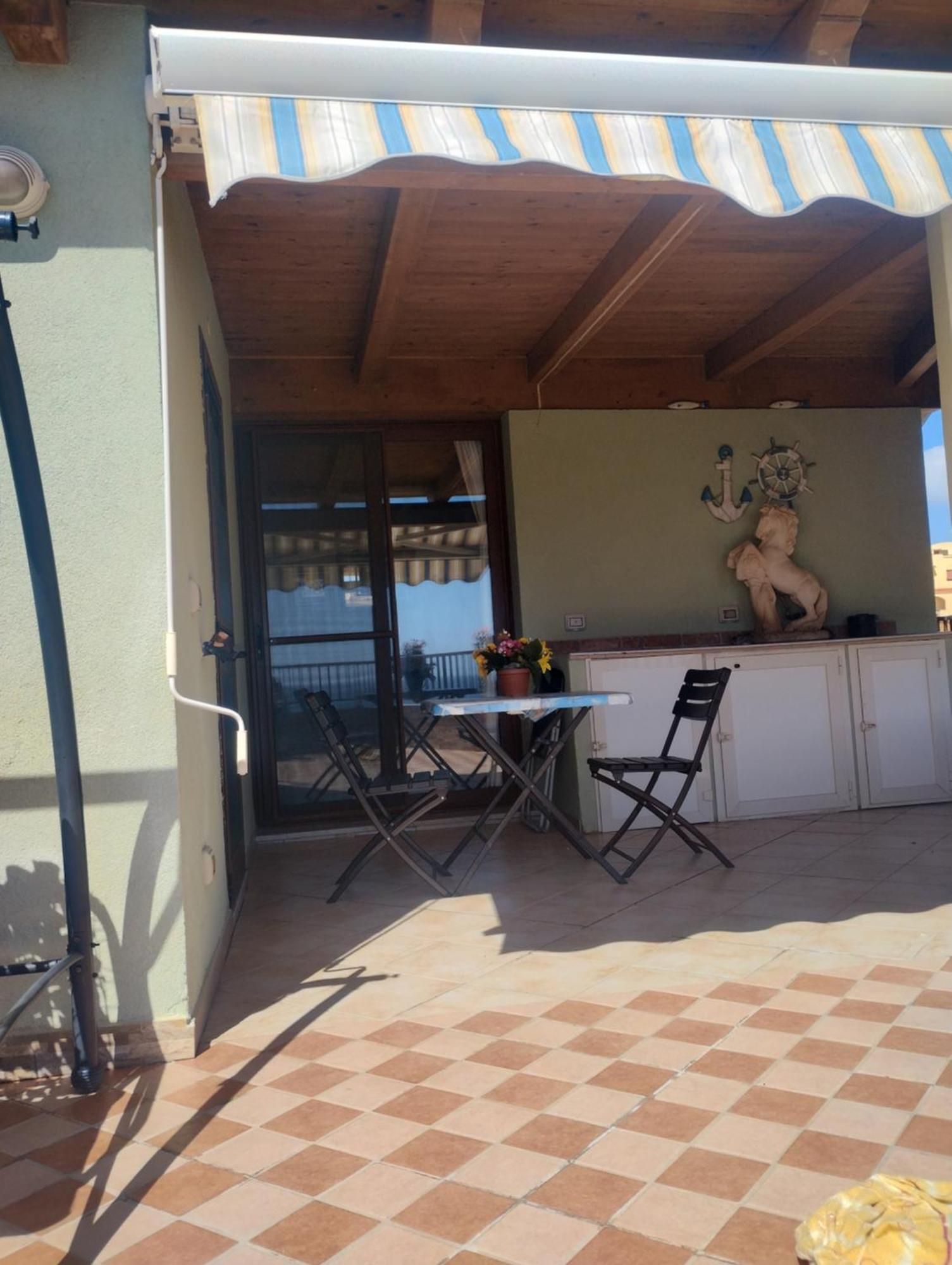 Appartement Il Tramonto Balaguer à Alghero Extérieur photo