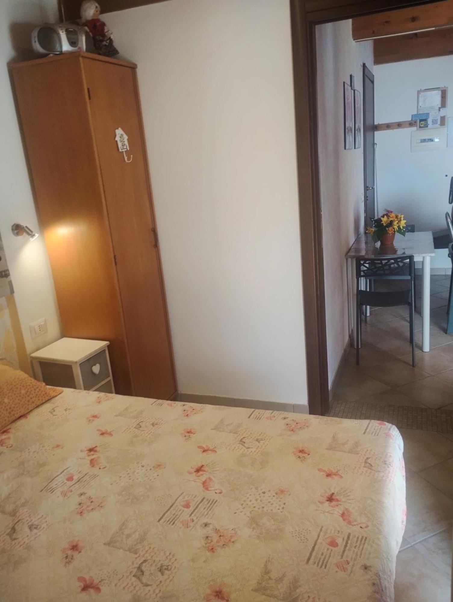 Appartement Il Tramonto Balaguer à Alghero Chambre photo
